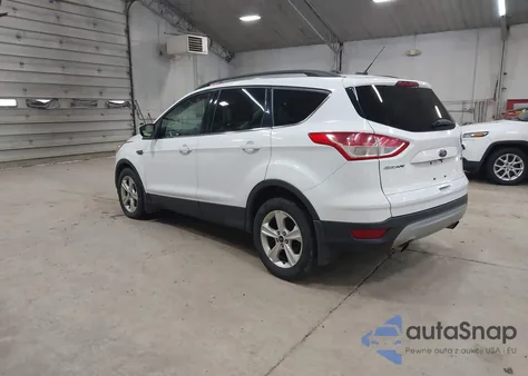 2016 Ford Escape Se из США, поврежденный, VIN 1FMCU0GX6GUA06405